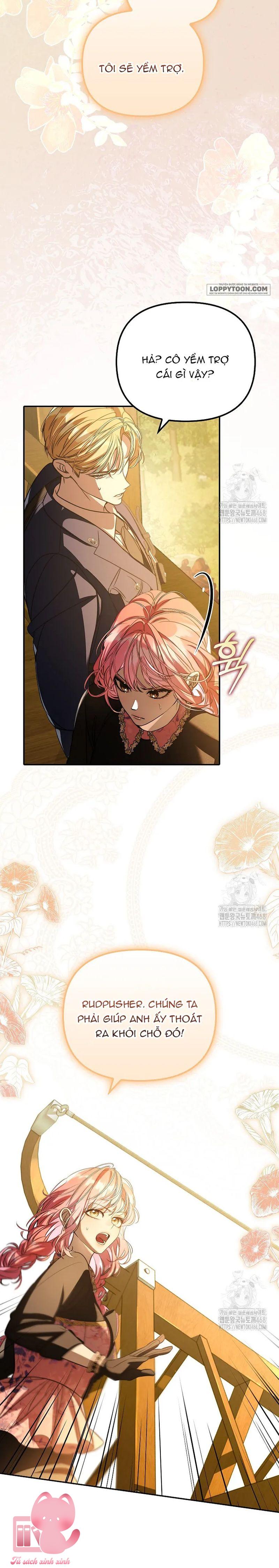 Những Nam Chính Bị Mắc Kẹt Trong Nhà Tôi - Chap 29 - Trang 24