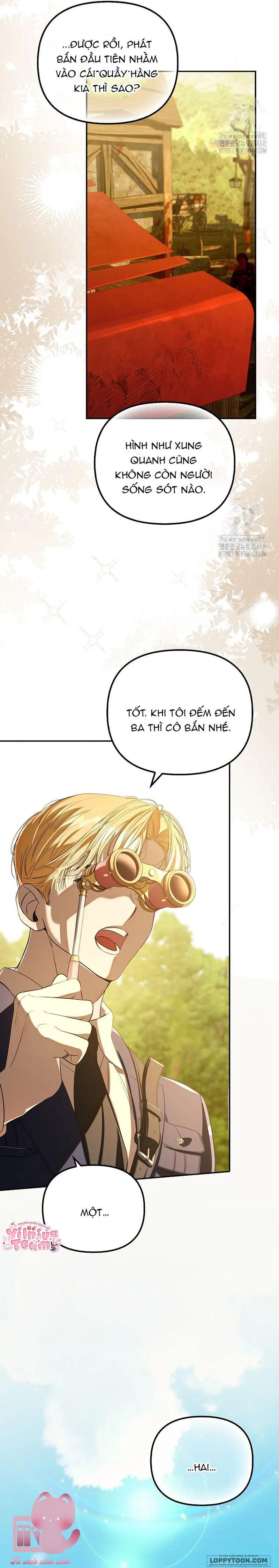 Những Nam Chính Bị Mắc Kẹt Trong Nhà Tôi - Chap 29 - Trang 28