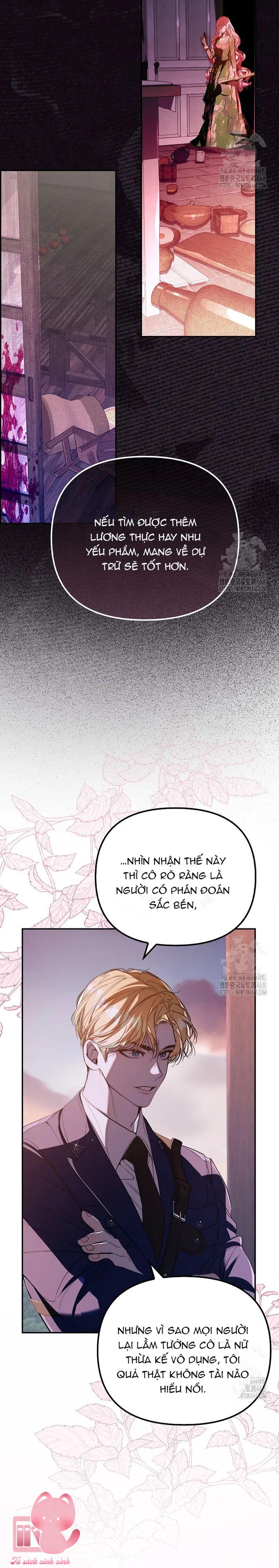 Những Nam Chính Bị Mắc Kẹt Trong Nhà Tôi - Chap 29 - Trang 4