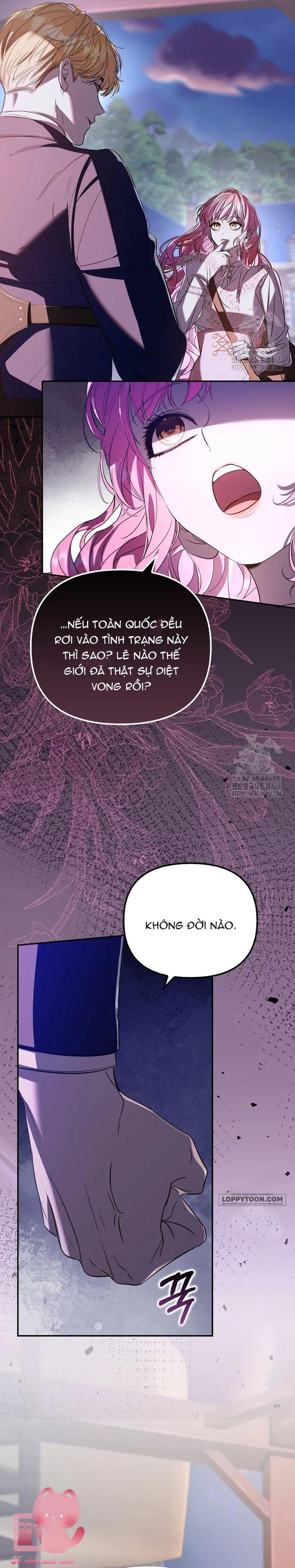 Những Nam Chính Bị Mắc Kẹt Trong Nhà Tôi - Chap 29 - Trang 6