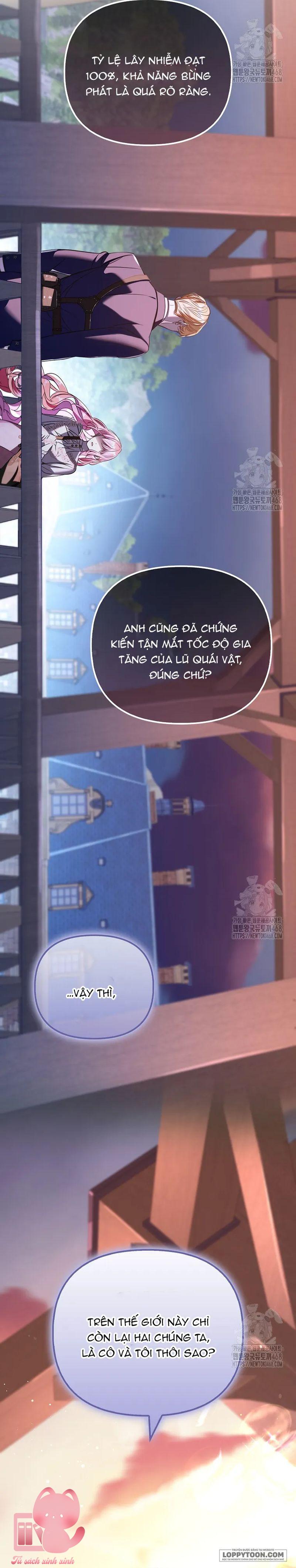 Những Nam Chính Bị Mắc Kẹt Trong Nhà Tôi - Chap 29 - Trang 7