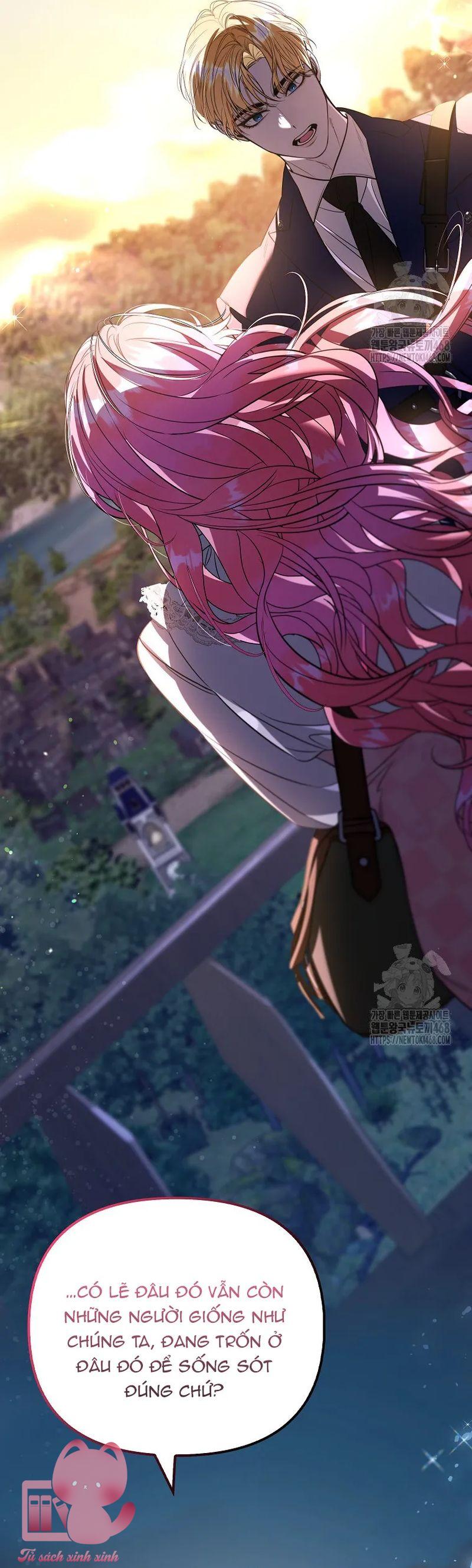 Những Nam Chính Bị Mắc Kẹt Trong Nhà Tôi - Chap 29 - Trang 8