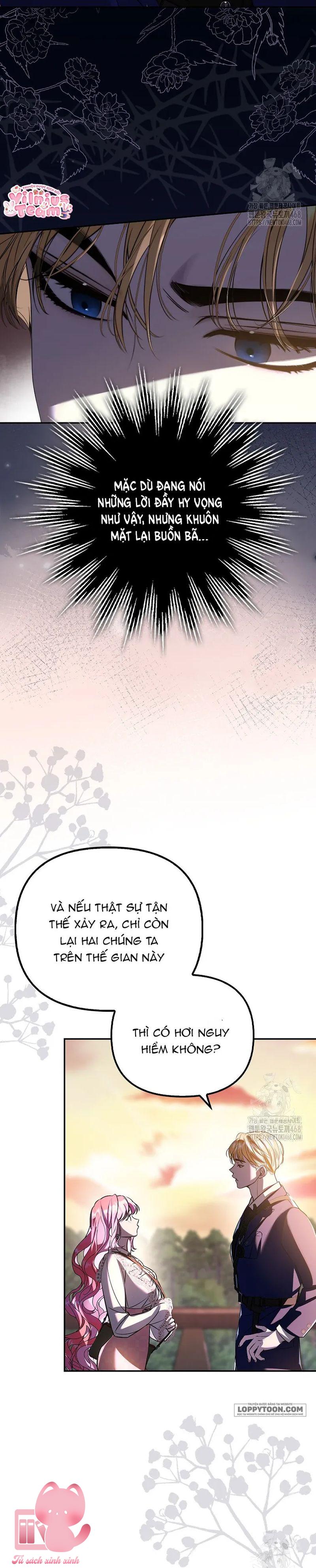 Những Nam Chính Bị Mắc Kẹt Trong Nhà Tôi - Chap 29 - Trang 10
