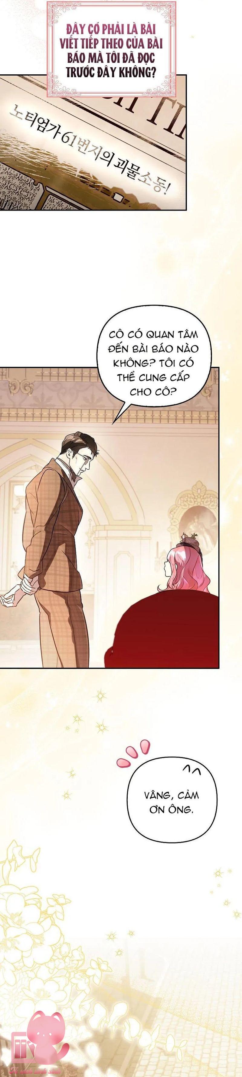 Những Nam Chính Bị Mắc Kẹt Trong Nhà Tôi - Chap 3 - Trang 11