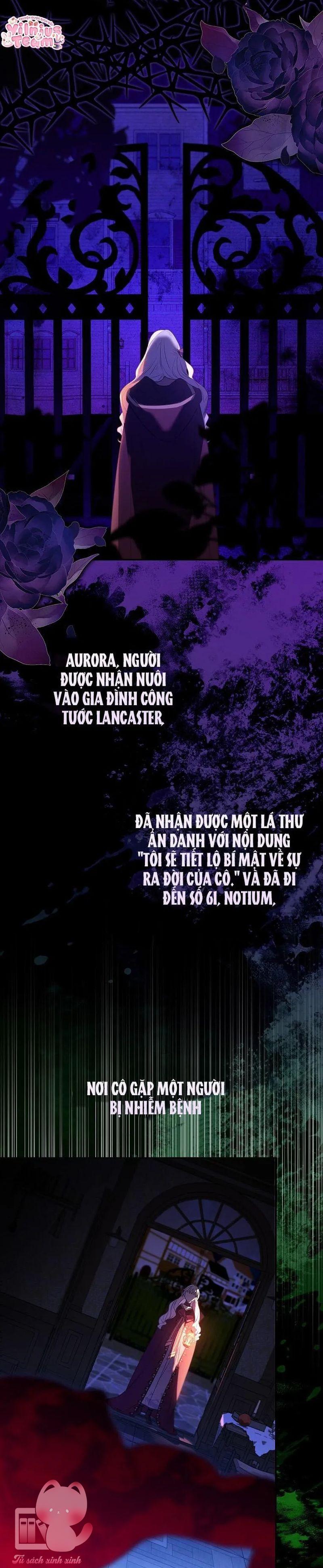 Những Nam Chính Bị Mắc Kẹt Trong Nhà Tôi - Chap 3 - Trang 13