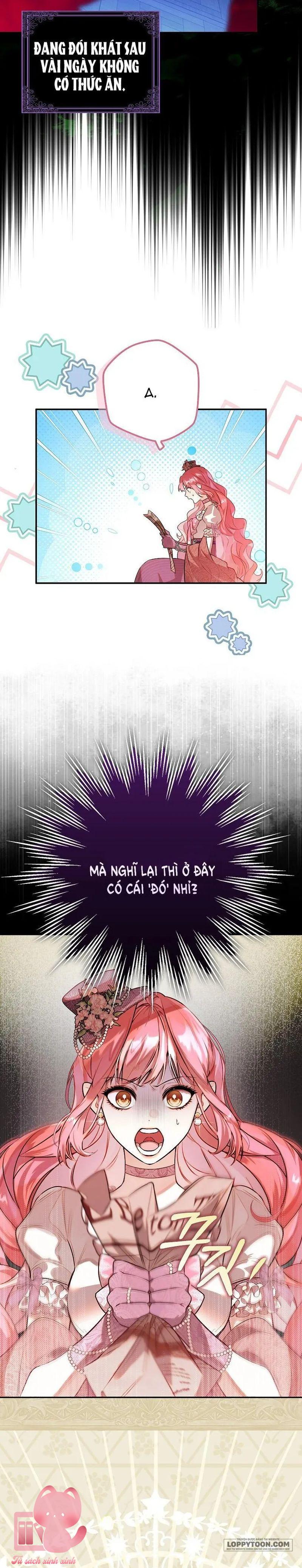 Những Nam Chính Bị Mắc Kẹt Trong Nhà Tôi - Chap 3 - Trang 14