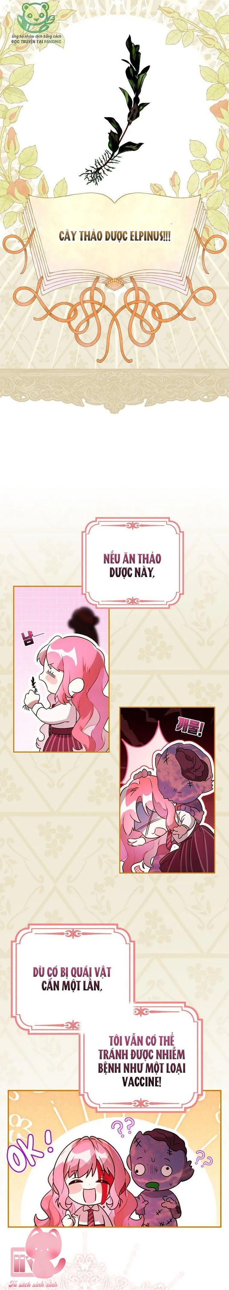 Những Nam Chính Bị Mắc Kẹt Trong Nhà Tôi - Chap 3 - Trang 15
