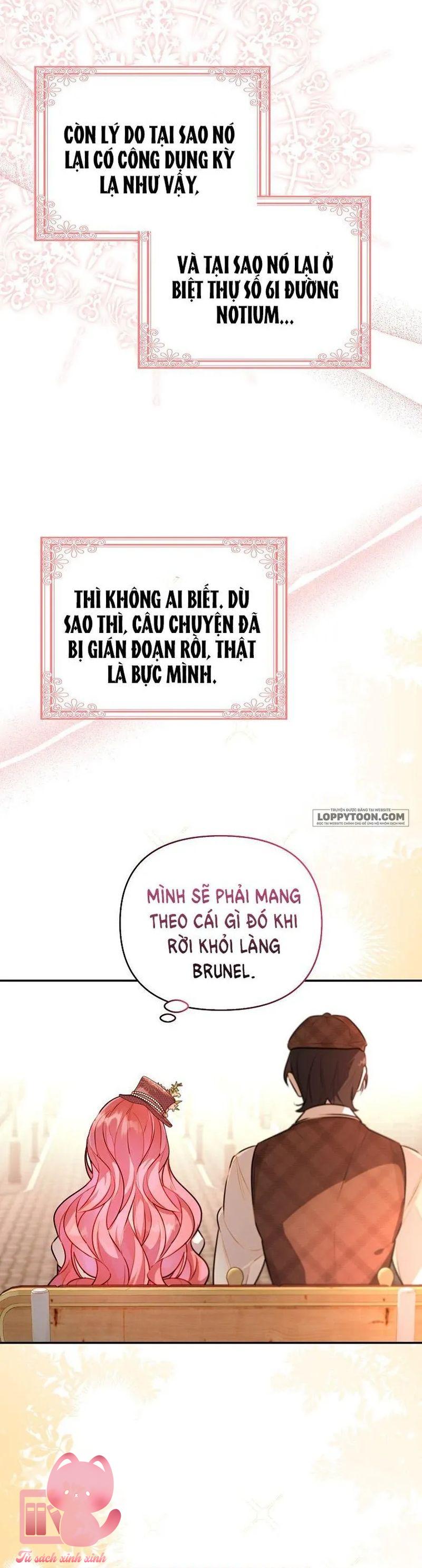 Những Nam Chính Bị Mắc Kẹt Trong Nhà Tôi - Chap 3 - Trang 16