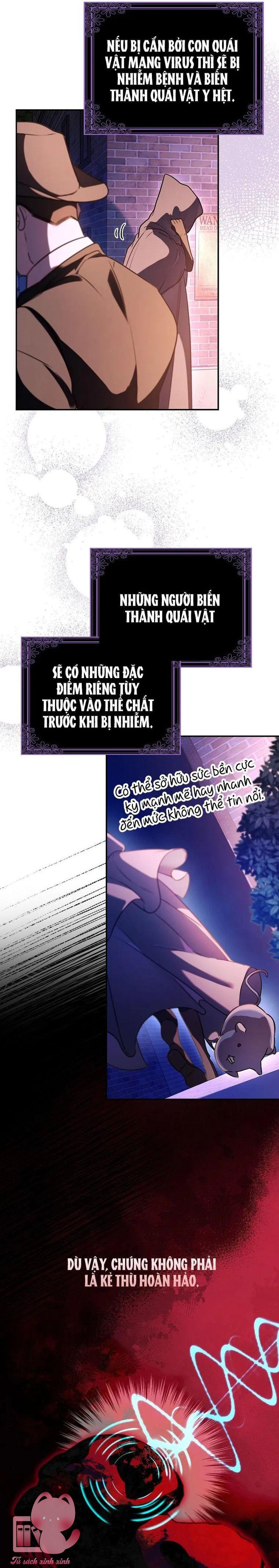 Những Nam Chính Bị Mắc Kẹt Trong Nhà Tôi - Chap 3 - Trang 20