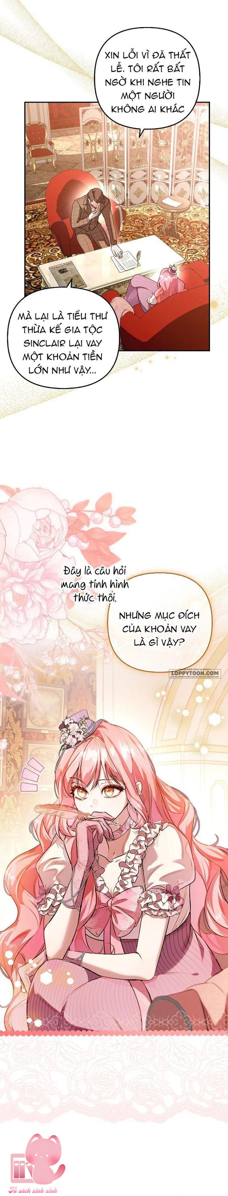 Những Nam Chính Bị Mắc Kẹt Trong Nhà Tôi - Chap 3 - Trang 3