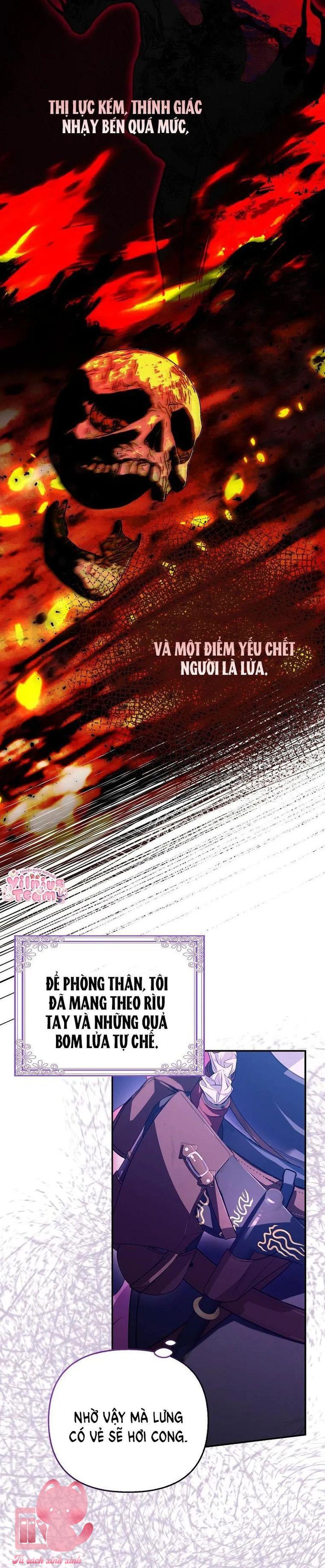 Những Nam Chính Bị Mắc Kẹt Trong Nhà Tôi - Chap 3 - Trang 21