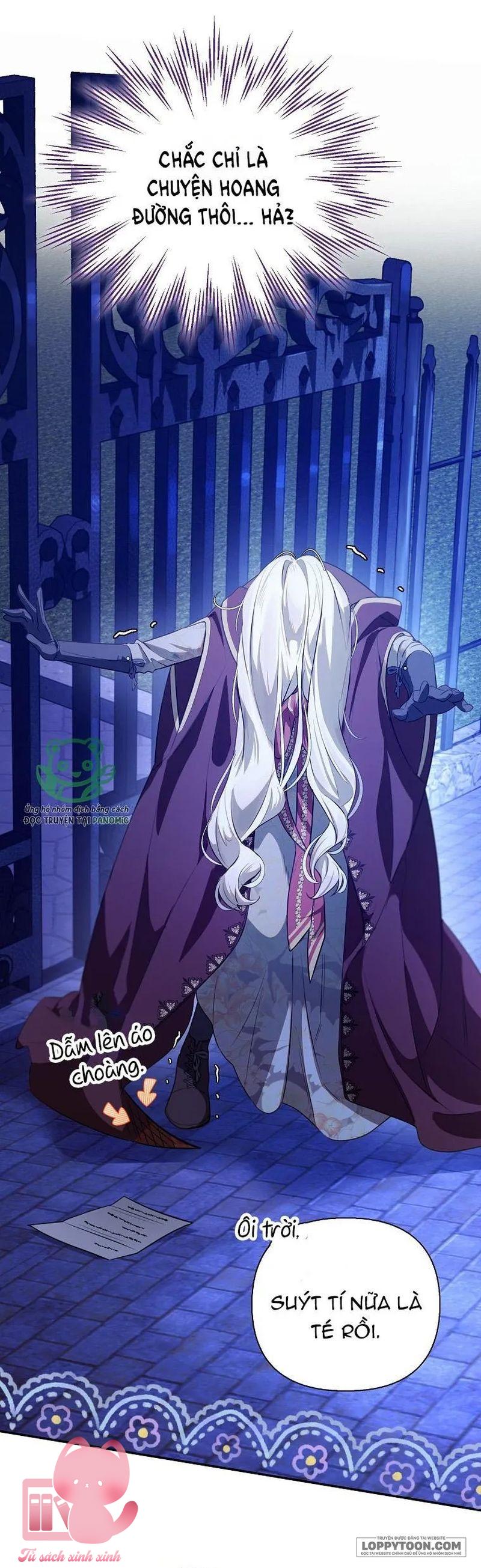 Những Nam Chính Bị Mắc Kẹt Trong Nhà Tôi - Chap 3 - Trang 23