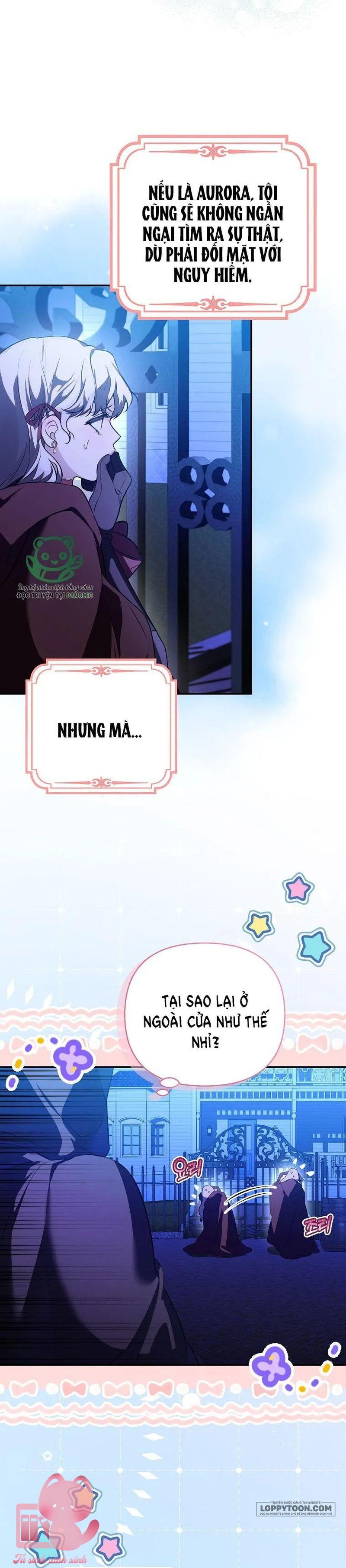 Những Nam Chính Bị Mắc Kẹt Trong Nhà Tôi - Chap 3 - Trang 27