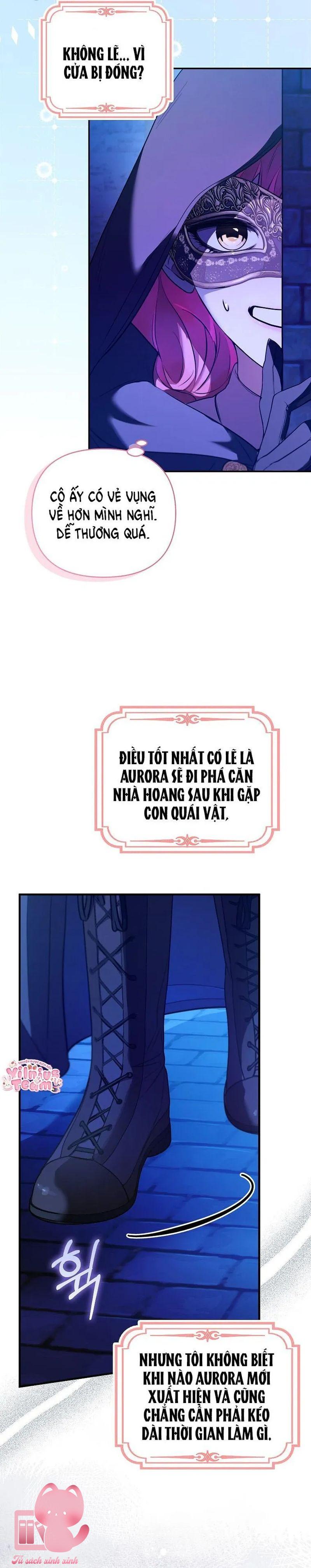 Những Nam Chính Bị Mắc Kẹt Trong Nhà Tôi - Chap 3 - Trang 28