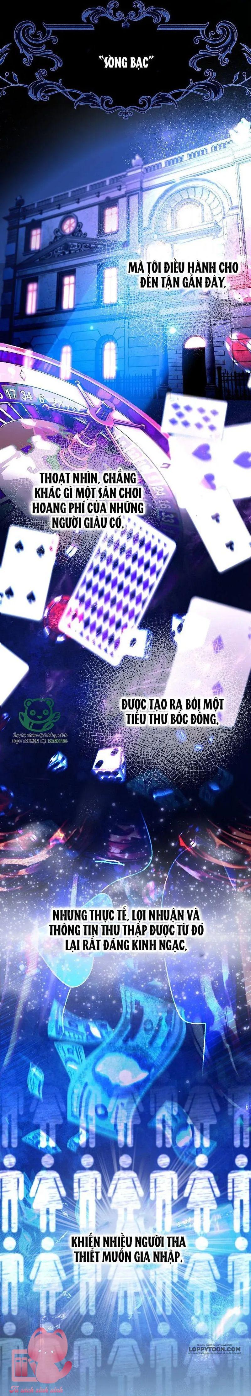 Những Nam Chính Bị Mắc Kẹt Trong Nhà Tôi - Chap 3 - Trang 6