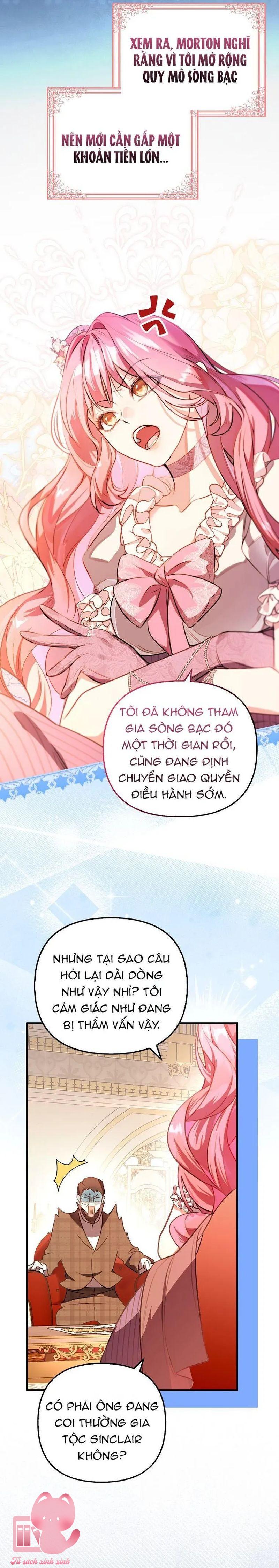 Những Nam Chính Bị Mắc Kẹt Trong Nhà Tôi - Chap 3 - Trang 7