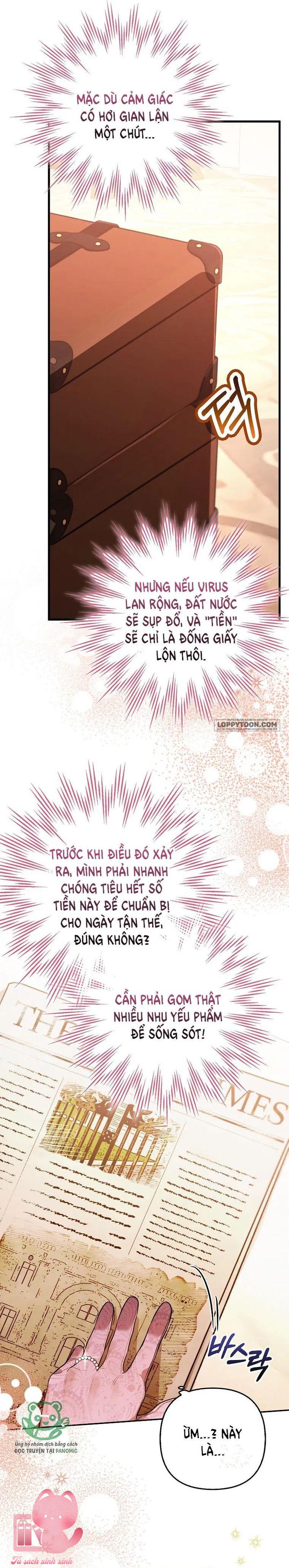 Những Nam Chính Bị Mắc Kẹt Trong Nhà Tôi - Chap 3 - Trang 10