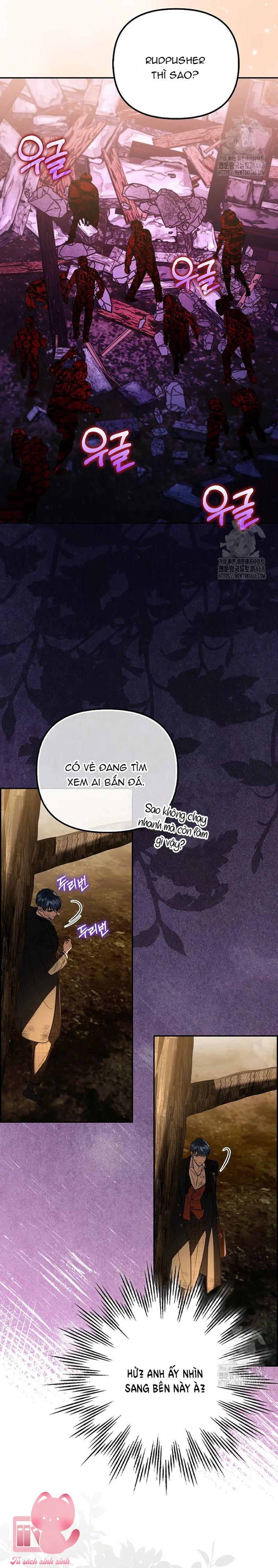 Những Nam Chính Bị Mắc Kẹt Trong Nhà Tôi - Chap 30 - Trang 11