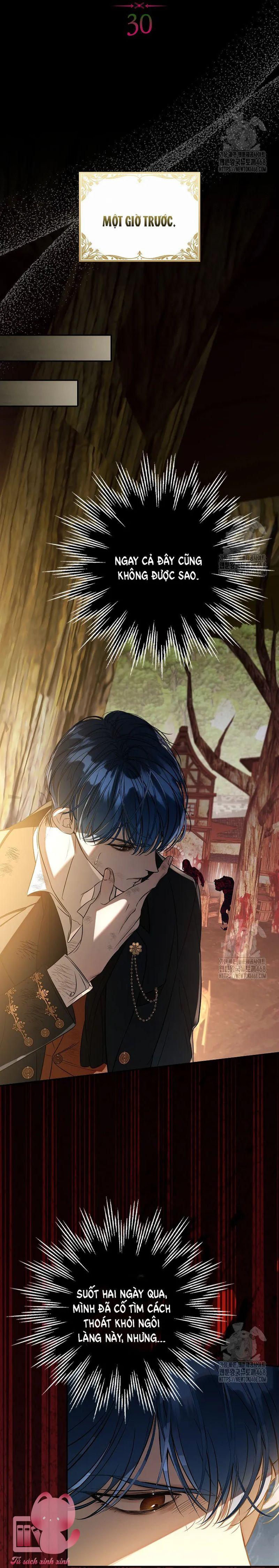 Những Nam Chính Bị Mắc Kẹt Trong Nhà Tôi - Chap 30 - Trang 14
