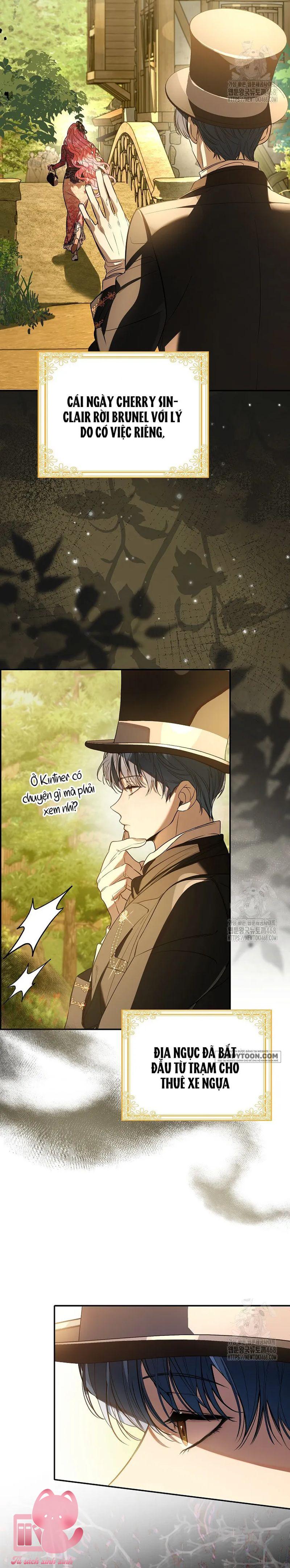 Những Nam Chính Bị Mắc Kẹt Trong Nhà Tôi - Chap 30 - Trang 16