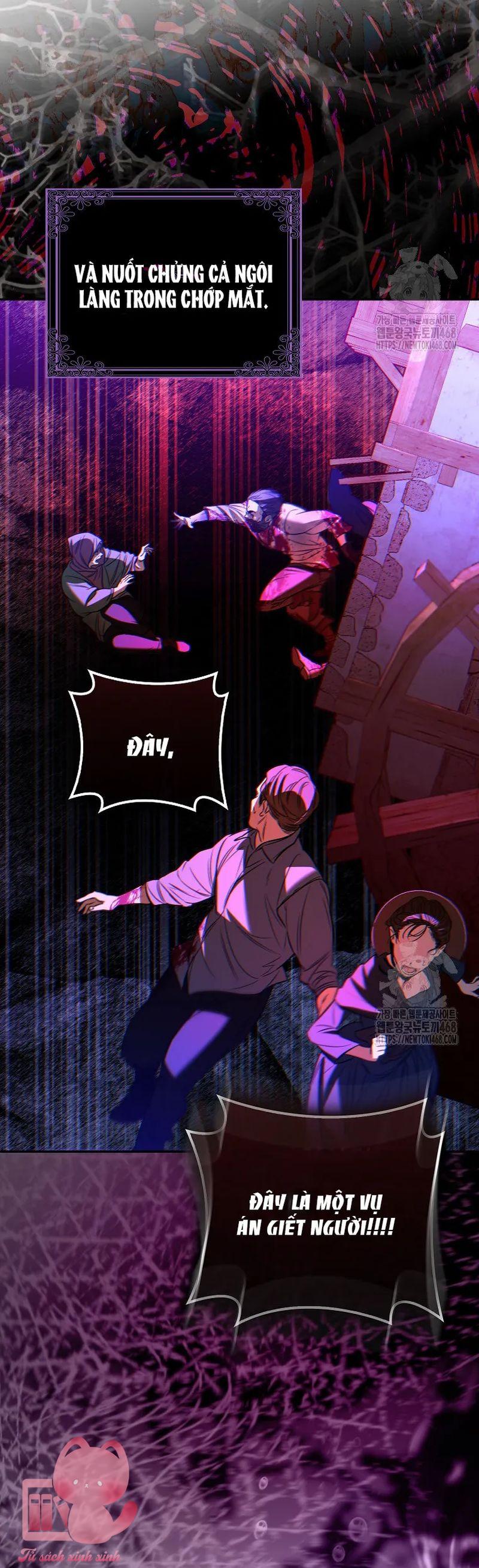 Những Nam Chính Bị Mắc Kẹt Trong Nhà Tôi - Chap 30 - Trang 17