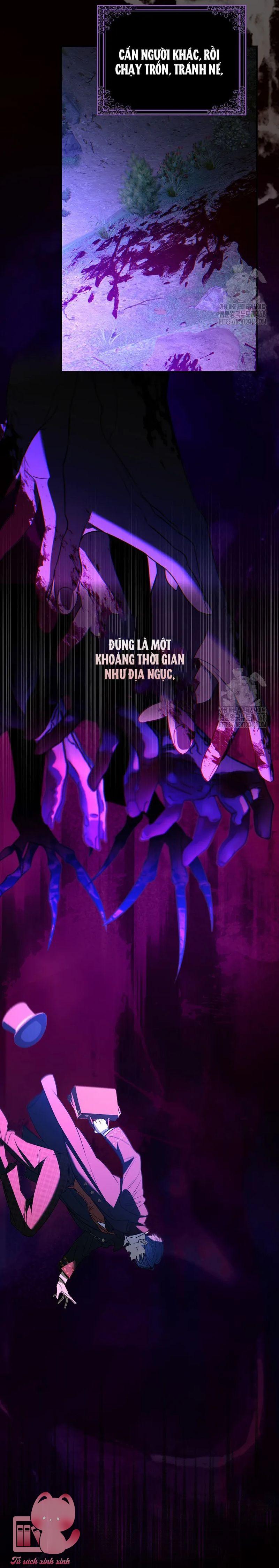 Những Nam Chính Bị Mắc Kẹt Trong Nhà Tôi - Chap 30 - Trang 19