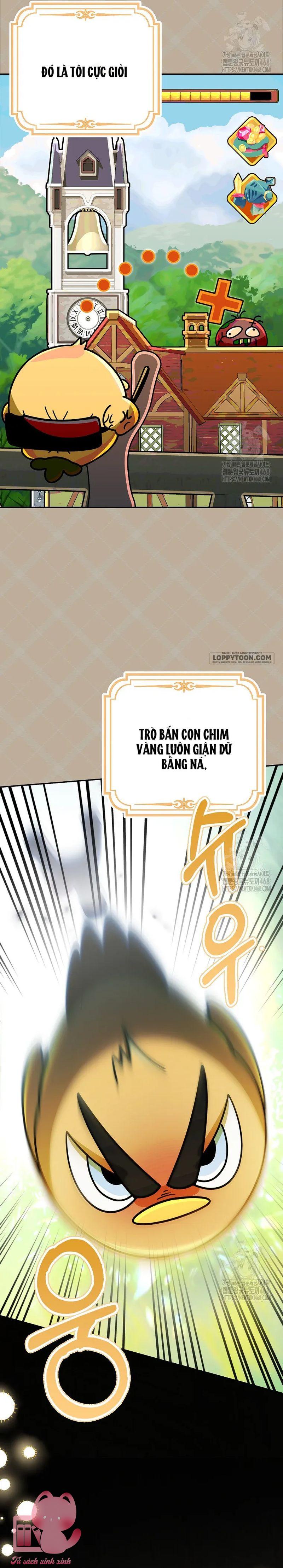 Những Nam Chính Bị Mắc Kẹt Trong Nhà Tôi - Chap 30 - Trang 3