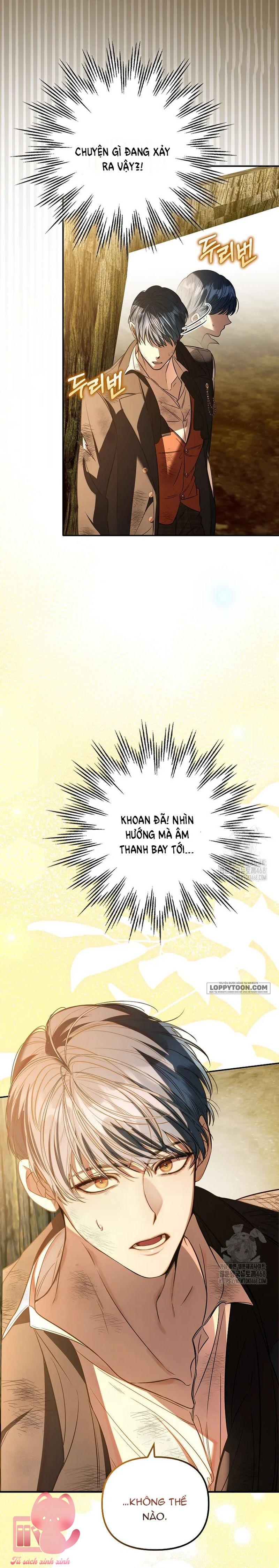 Những Nam Chính Bị Mắc Kẹt Trong Nhà Tôi - Chap 30 - Trang 22