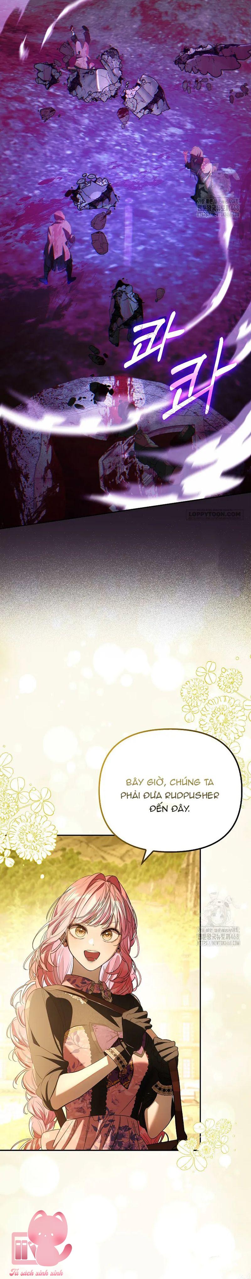 Những Nam Chính Bị Mắc Kẹt Trong Nhà Tôi - Chap 30 - Trang 25