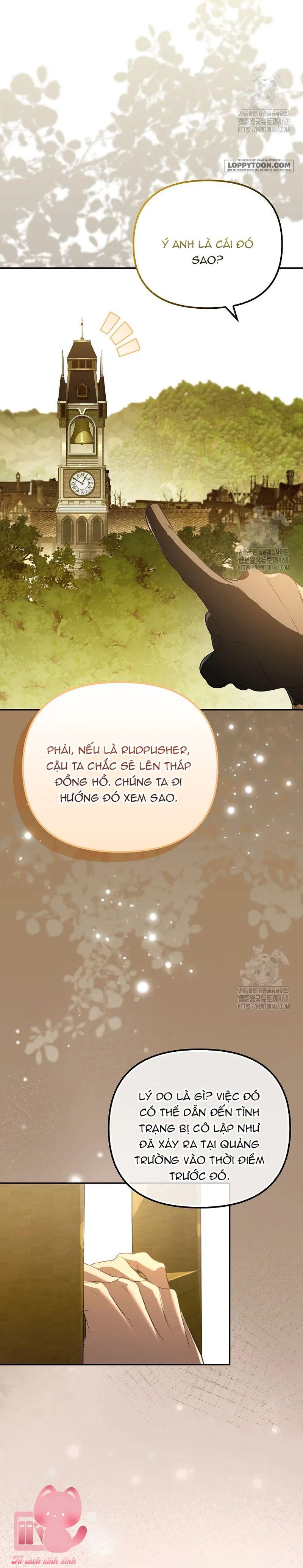 Những Nam Chính Bị Mắc Kẹt Trong Nhà Tôi - Chap 30 - Trang 28