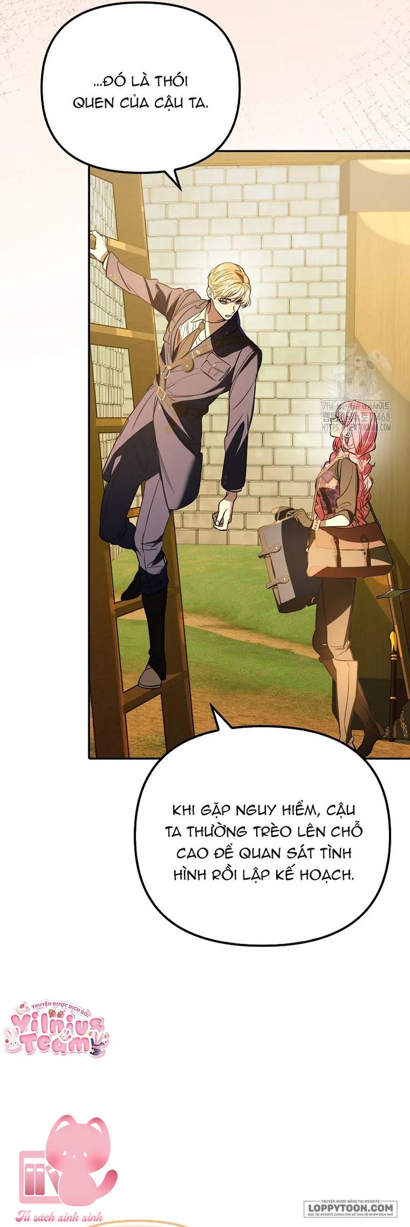 Những Nam Chính Bị Mắc Kẹt Trong Nhà Tôi - Chap 30 - Trang 29