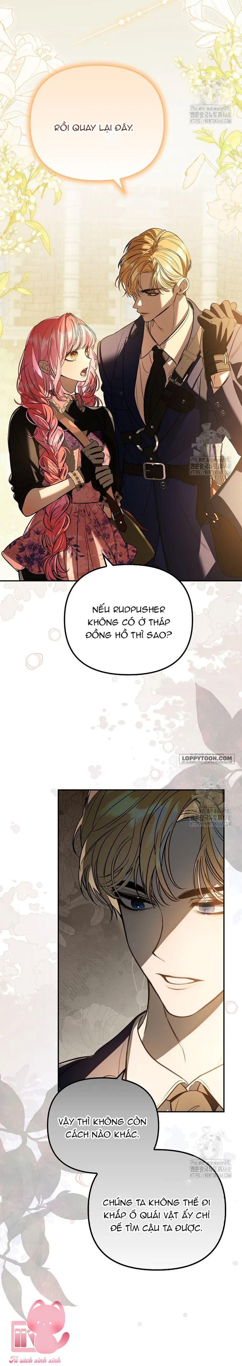 Những Nam Chính Bị Mắc Kẹt Trong Nhà Tôi - Chap 30 - Trang 31