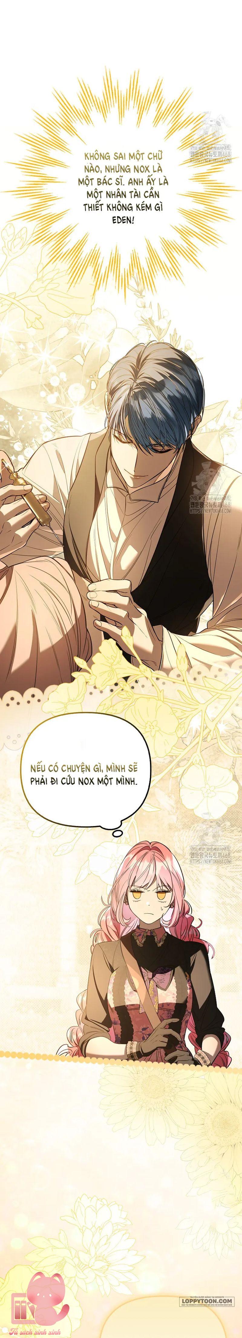 Những Nam Chính Bị Mắc Kẹt Trong Nhà Tôi - Chap 30 - Trang 32