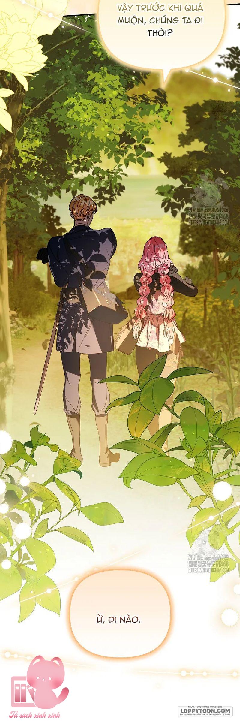 Những Nam Chính Bị Mắc Kẹt Trong Nhà Tôi - Chap 30 - Trang 33