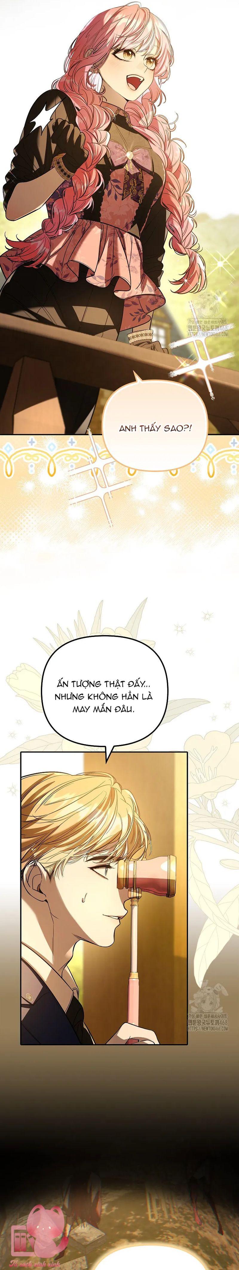 Những Nam Chính Bị Mắc Kẹt Trong Nhà Tôi - Chap 30 - Trang 5