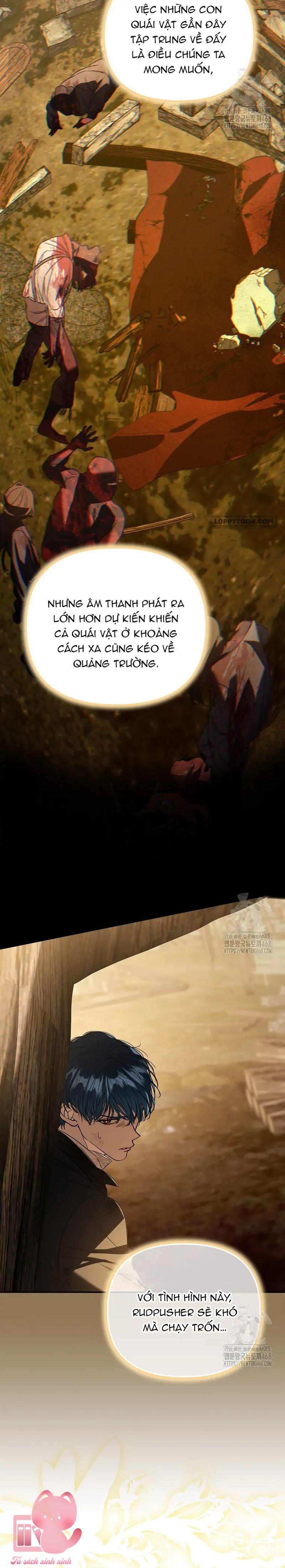 Những Nam Chính Bị Mắc Kẹt Trong Nhà Tôi - Chap 30 - Trang 6