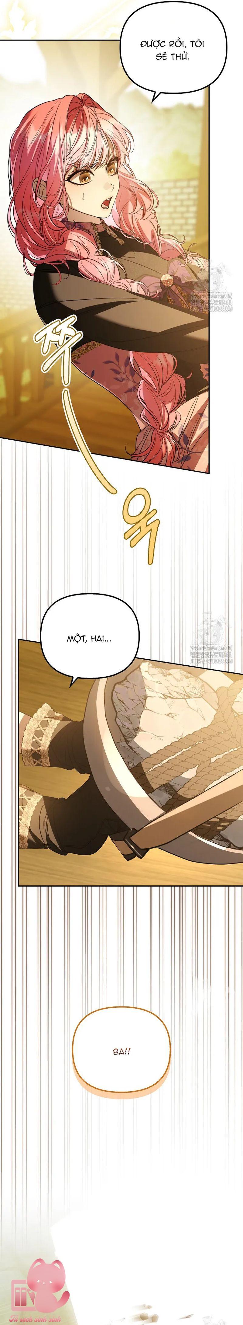Những Nam Chính Bị Mắc Kẹt Trong Nhà Tôi - Chap 30 - Trang 8