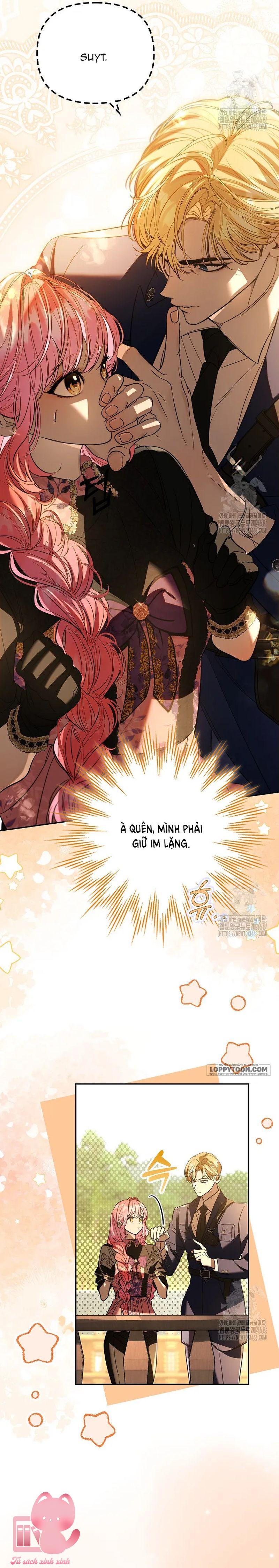 Những Nam Chính Bị Mắc Kẹt Trong Nhà Tôi - Chap 30 - Trang 10