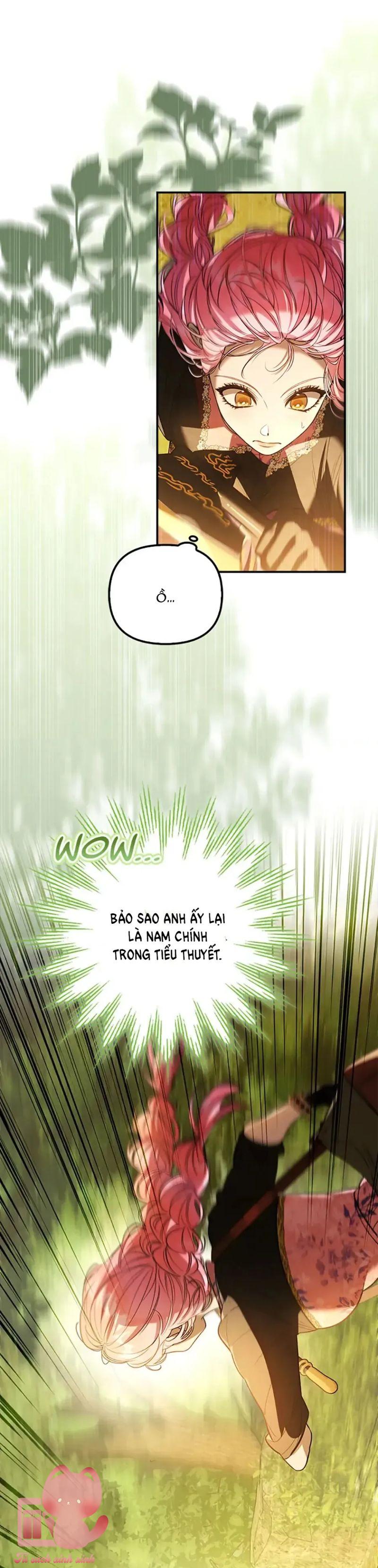 Những Nam Chính Bị Mắc Kẹt Trong Nhà Tôi - Chap 31 - Trang 2
