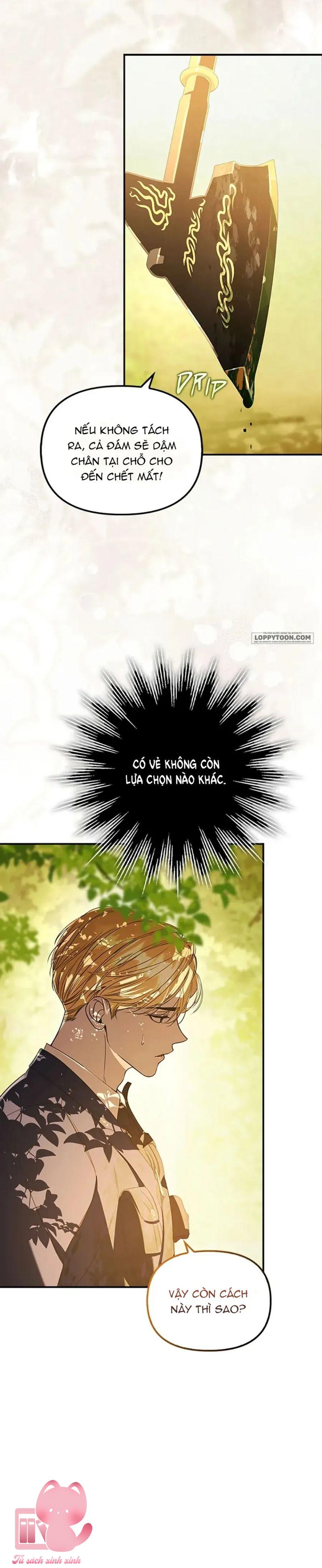 Những Nam Chính Bị Mắc Kẹt Trong Nhà Tôi - Chap 31 - Trang 11