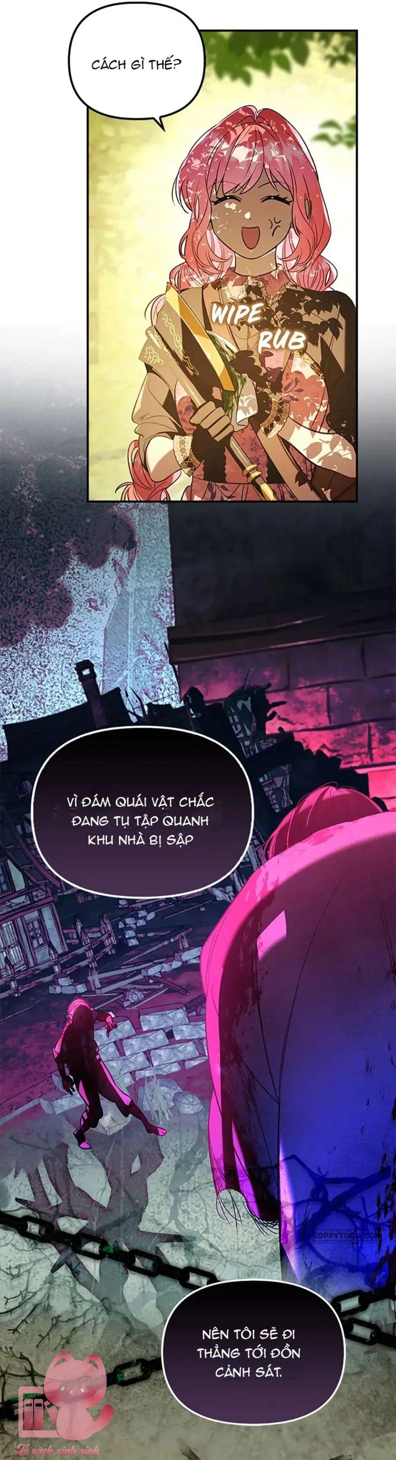 Những Nam Chính Bị Mắc Kẹt Trong Nhà Tôi - Chap 31 - Trang 12