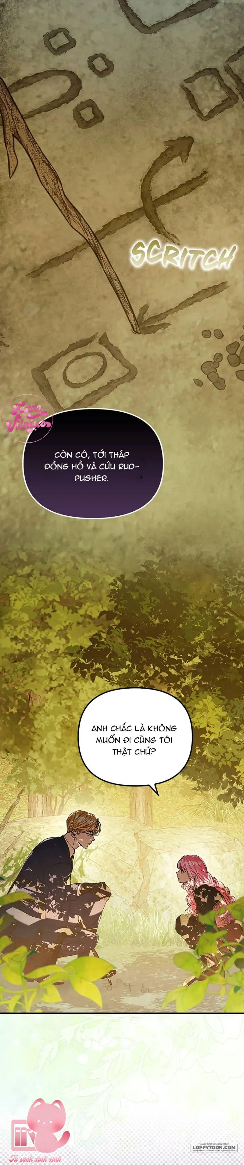 Những Nam Chính Bị Mắc Kẹt Trong Nhà Tôi - Chap 31 - Trang 13