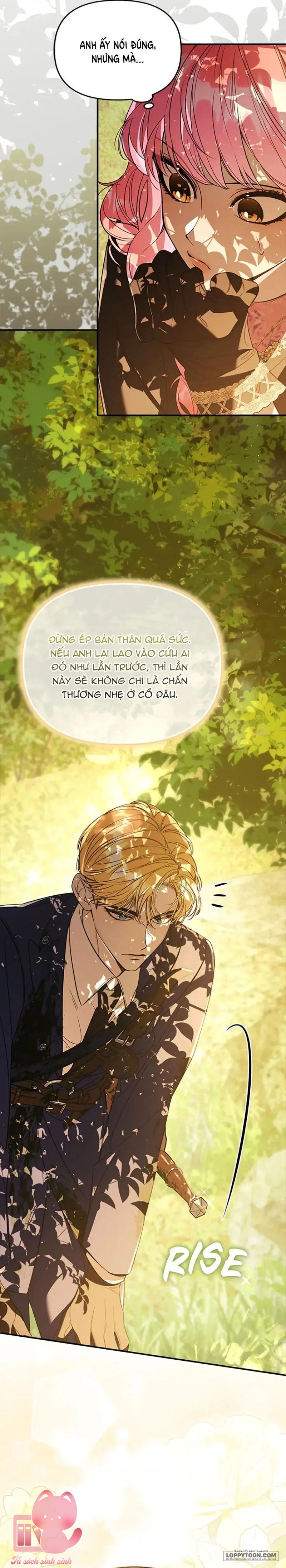 Những Nam Chính Bị Mắc Kẹt Trong Nhà Tôi - Chap 31 - Trang 15