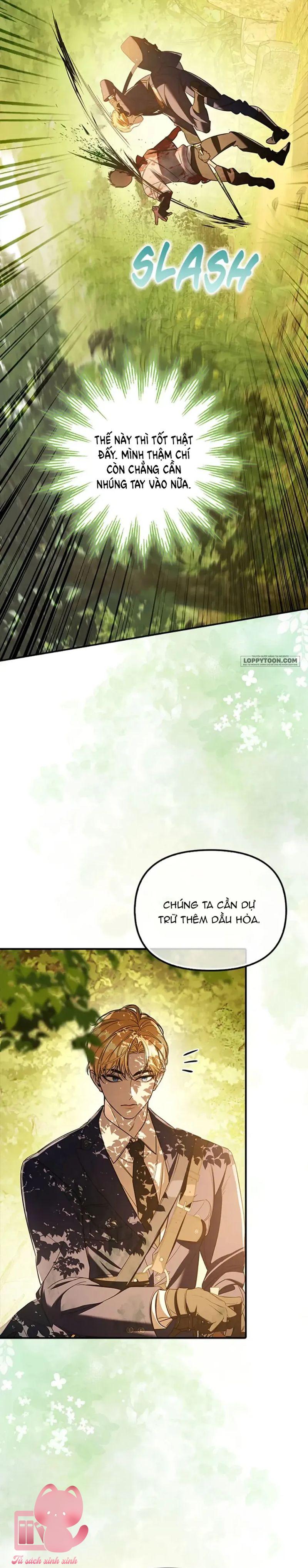 Những Nam Chính Bị Mắc Kẹt Trong Nhà Tôi - Chap 31 - Trang 3