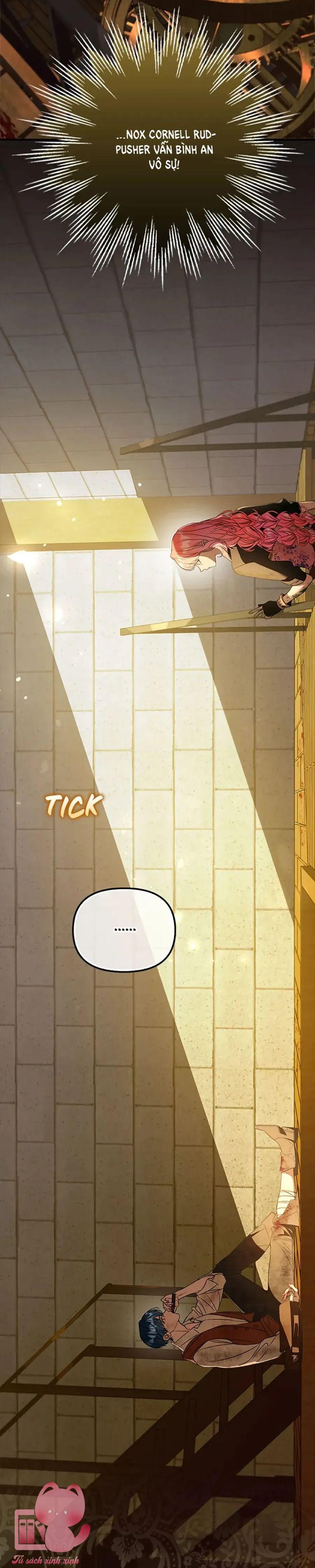 Những Nam Chính Bị Mắc Kẹt Trong Nhà Tôi - Chap 31 - Trang 23