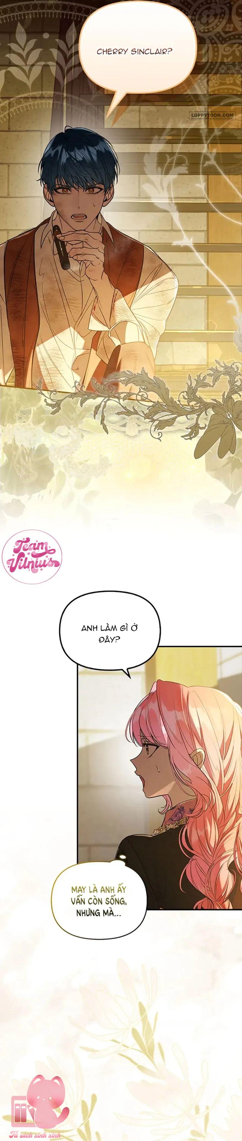 Những Nam Chính Bị Mắc Kẹt Trong Nhà Tôi - Chap 31 - Trang 24