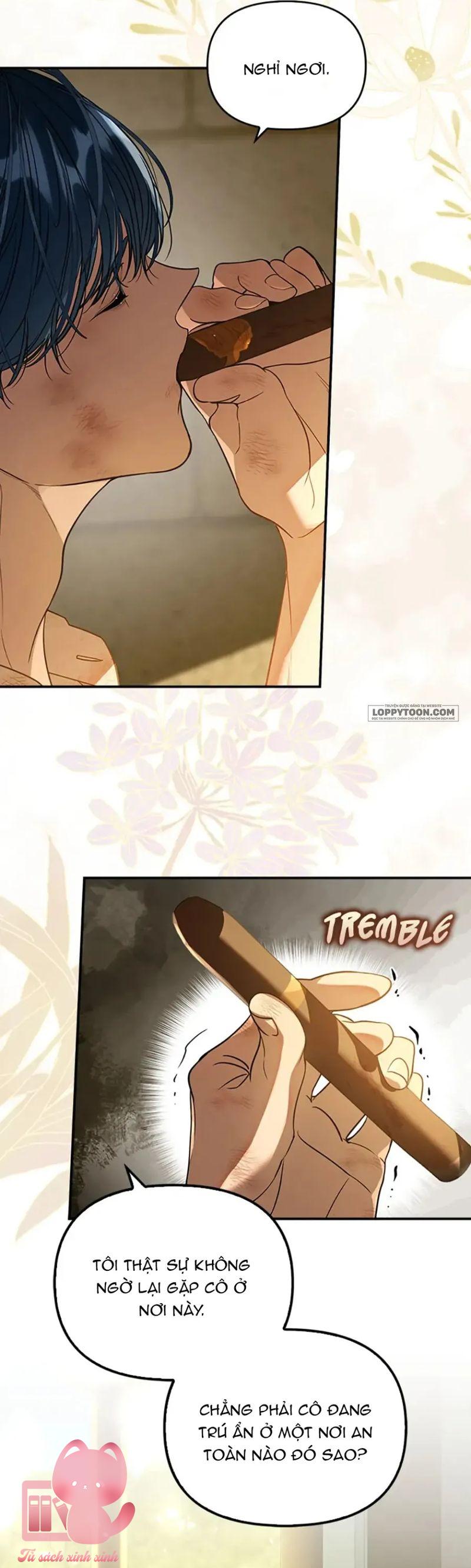 Những Nam Chính Bị Mắc Kẹt Trong Nhà Tôi - Chap 31 - Trang 25
