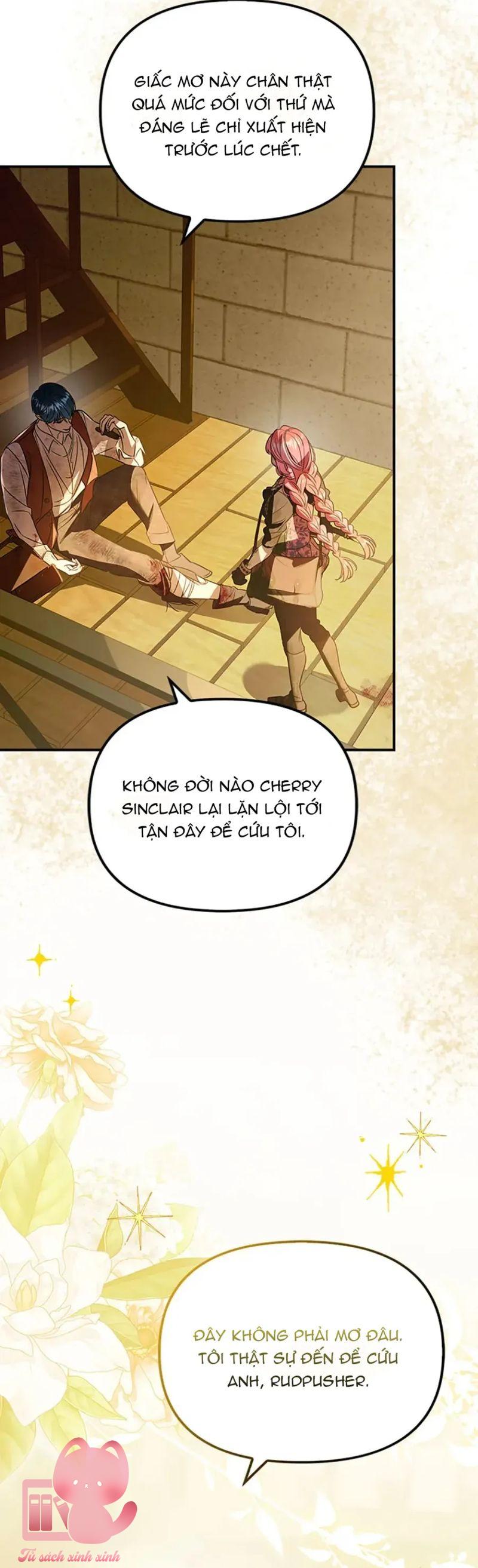 Những Nam Chính Bị Mắc Kẹt Trong Nhà Tôi - Chap 31 - Trang 28