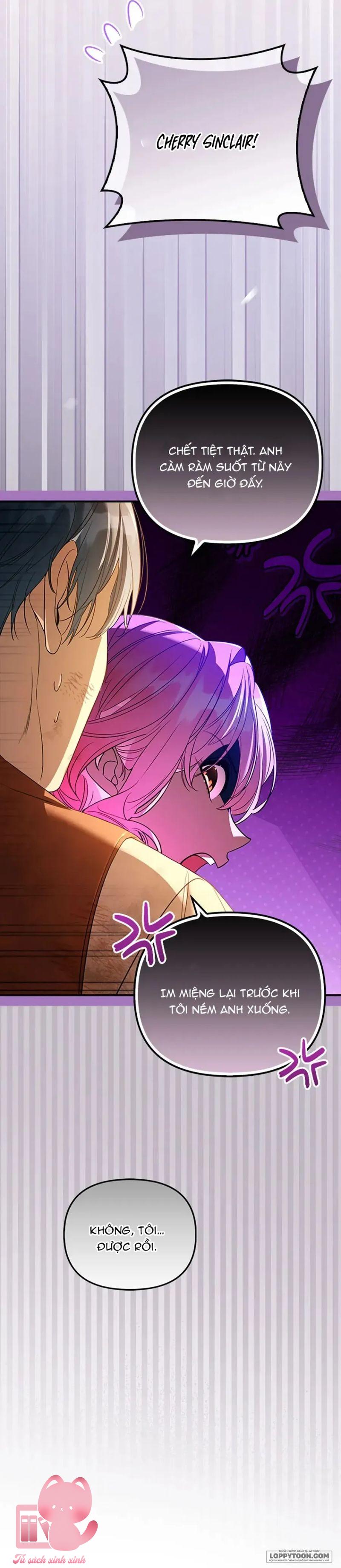Những Nam Chính Bị Mắc Kẹt Trong Nhà Tôi - Chap 31 - Trang 33