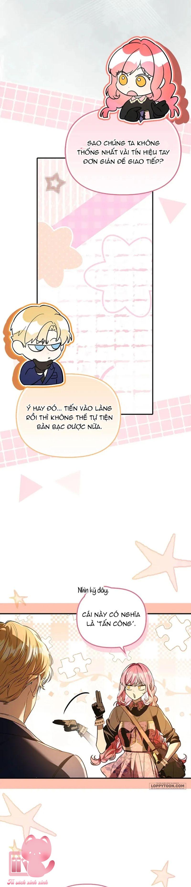 Những Nam Chính Bị Mắc Kẹt Trong Nhà Tôi - Chap 31 - Trang 5